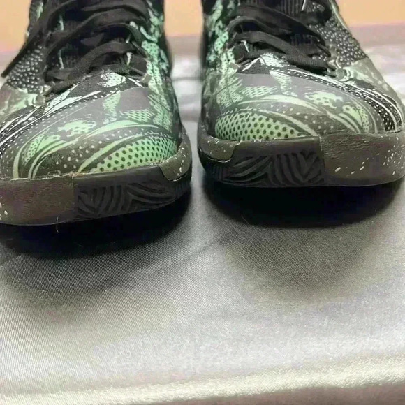 Nike Hyperdunk  2015 Premium Green Glow - Picture 13 of 14